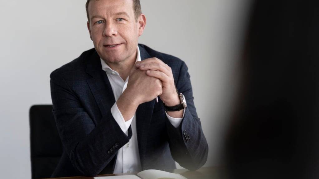 CEO Rene Zahnd verlässt Swiss Prime Site, Finanzchef übernimmt (Archivbild)