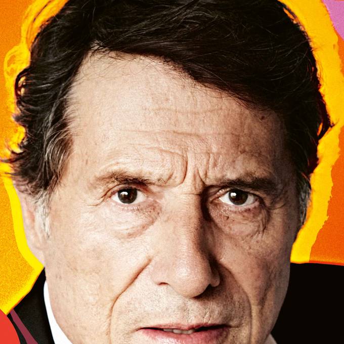 Udo_Jürgens - Interview Udo 90 - Als ich forting