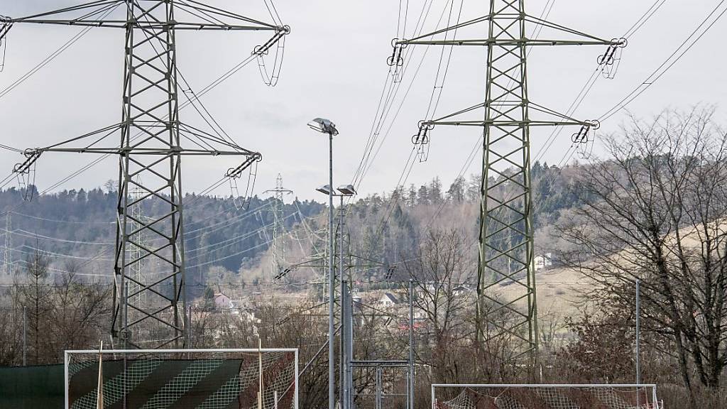 Lage «angespannt»: Schweiz kommt ohne Strommangel durch den Winter
