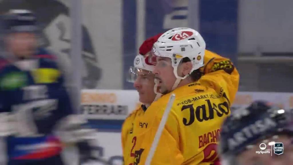 Die Tigers fegen Ambri mit 5:1 vom Eis