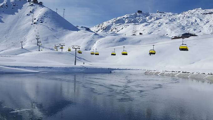 Wintersport soll möglich bleiben - Graubünden will Flächentests