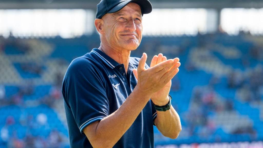 Peter Zeidler wird Trainer von Lausanne-Sport