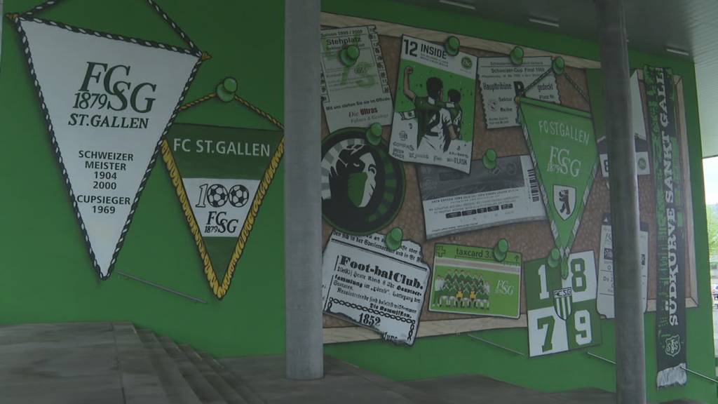 Public Viewings für Cup-Knüller: FCSG-Euphorie vor Halbfinale entfacht