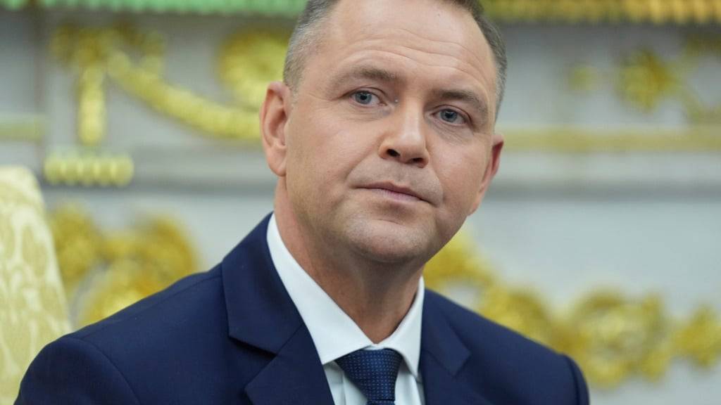 ARCHIV - Der polnische Präsident Karol Nawrocki. Foto: Evan Vucci/AP/dpa