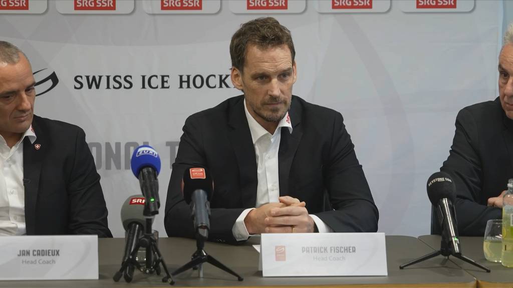 «Richtiger Zeitpunkt»: Patrick Fischer tritt nach der Heim-WM als Nati-Trainer zurück