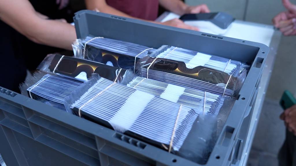 Ansturm auf Sonnenfinsternisbrillen vor seltenem Himmelsspektakel
