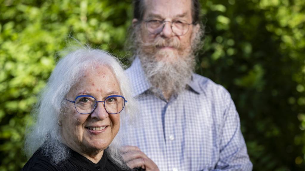Helen und John Meyer gründeten Meyer Sound. Seit vierzig Jahren sorgen ihre Lautsprechersysteme Montreux Jazz Festival für die richtige Klangqualität.
