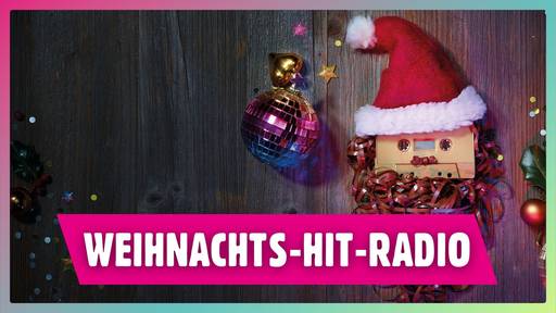 FLASHBACK FM ist dein Weihnachts-Hit-Radio