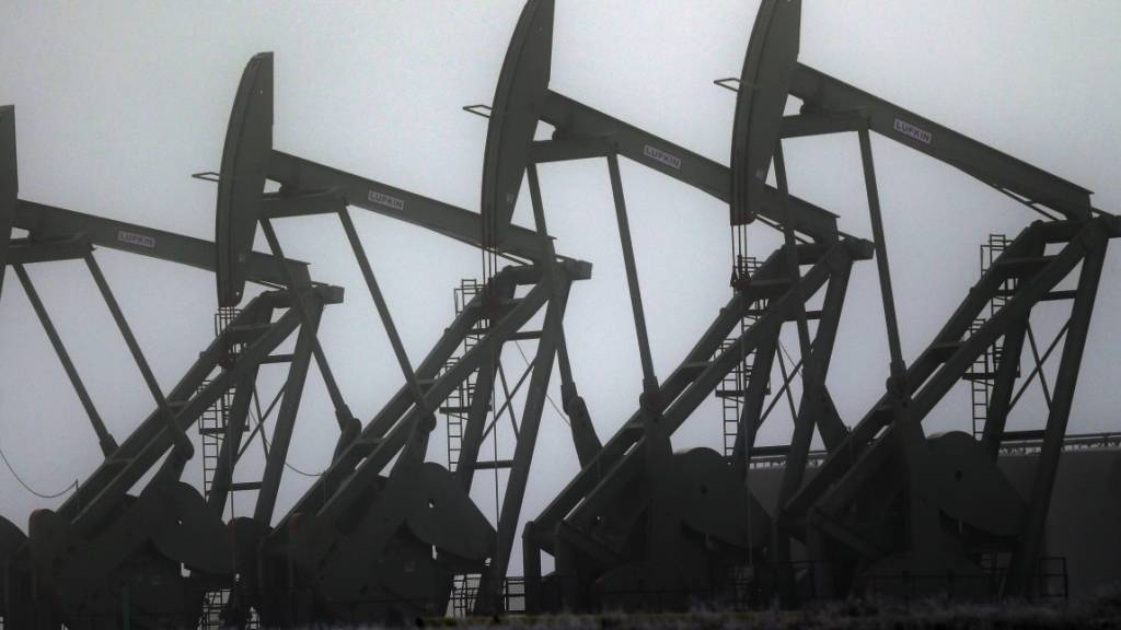 Der sprunghafte Anstieg der Ölpreise dürfte die Nachfrage laut der Energieagentur «zerstören». (Archivbild)