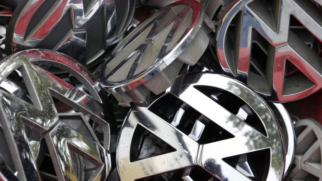 Die Bundesanwaltschaft sammelt alle Schweizer Strafanzeigen gegen VW im Zusammenhang mit der Abgas-Affäre. (Symbolbild)