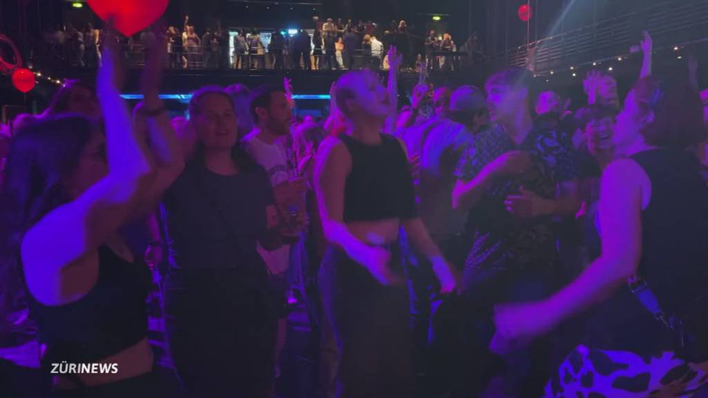 30 Jahre Lollipop: Jubiläumsparty im Zürcher X-tra