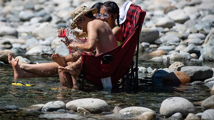 46,6 Grad - Kanada erlebt höchste Temperatur seiner Geschichte