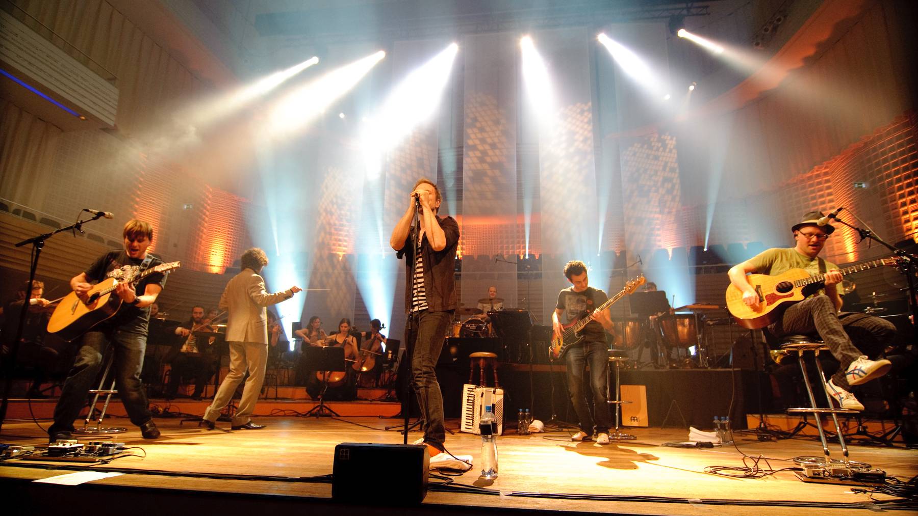 Dada Ante Portas: Einziges Live-Konzert in diesem Jahr in Kriens