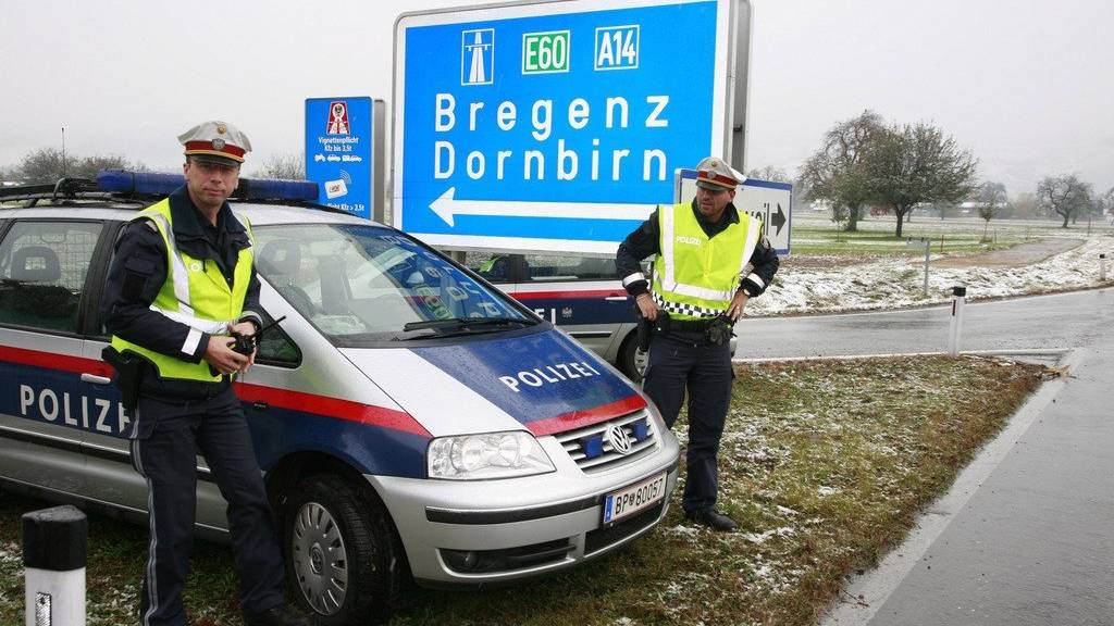 Die Polizei Vorarlberg sucht  (Symbolbild).