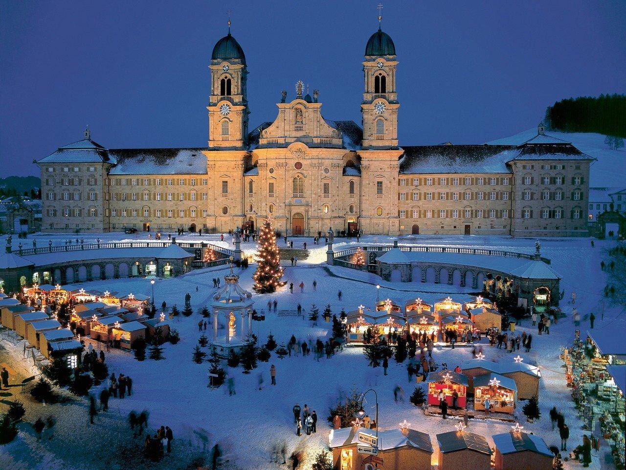 Einsiedler Weihnachtsmarkt