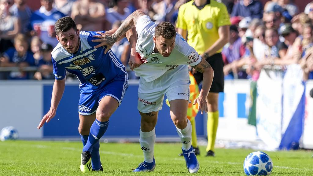 Cup: Der FCL gewinnt gegen FC Wohlen