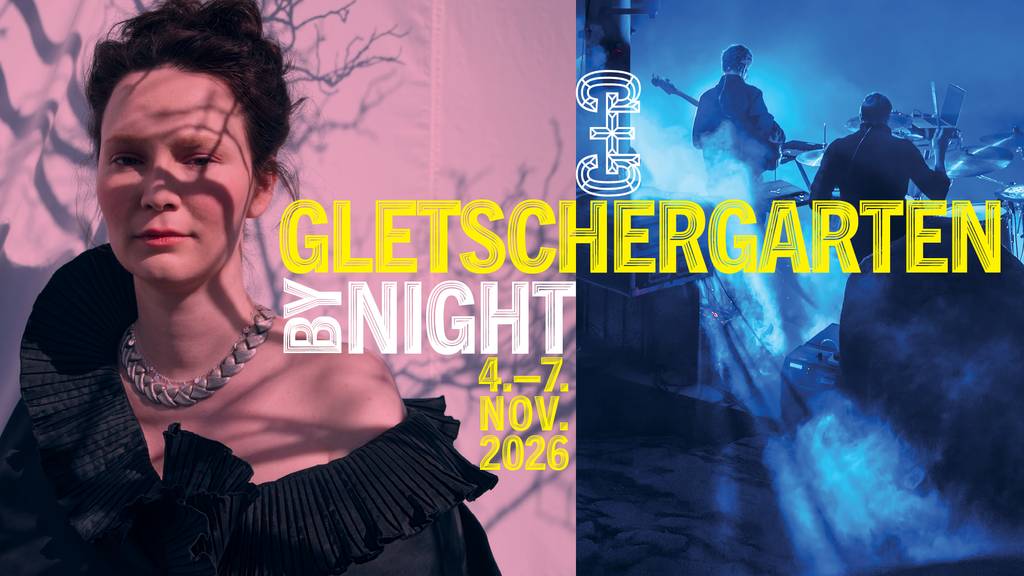 Gletschergarten by Night