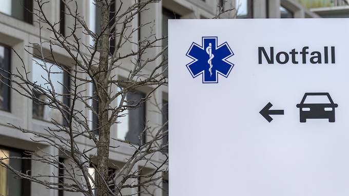 Notfall-Gebühr für Bagatellfälle im Spital zurück auf dem Tisch