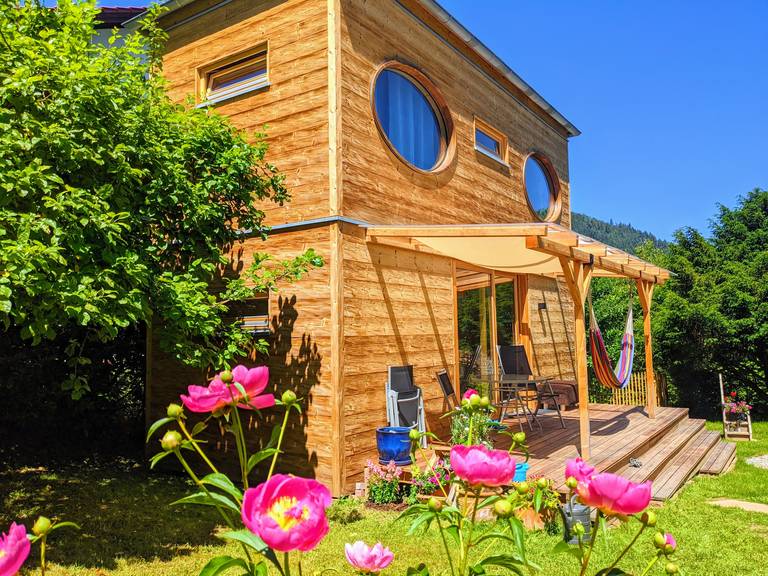 Lodge Eco Modul Haus Kleinwohnformen