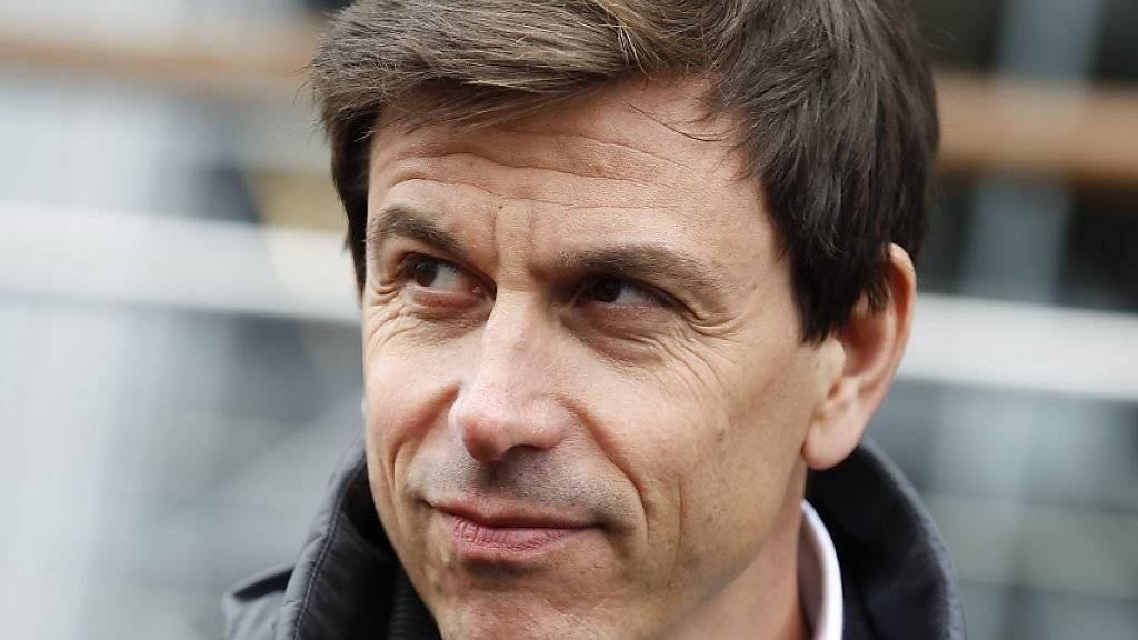 Mercedes-Sportchef Toto Wolff ist nicht mehr Williams-Mitbesitzer