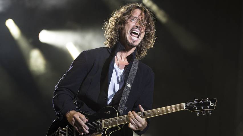 Gedenkkonzert für Chris Cornell