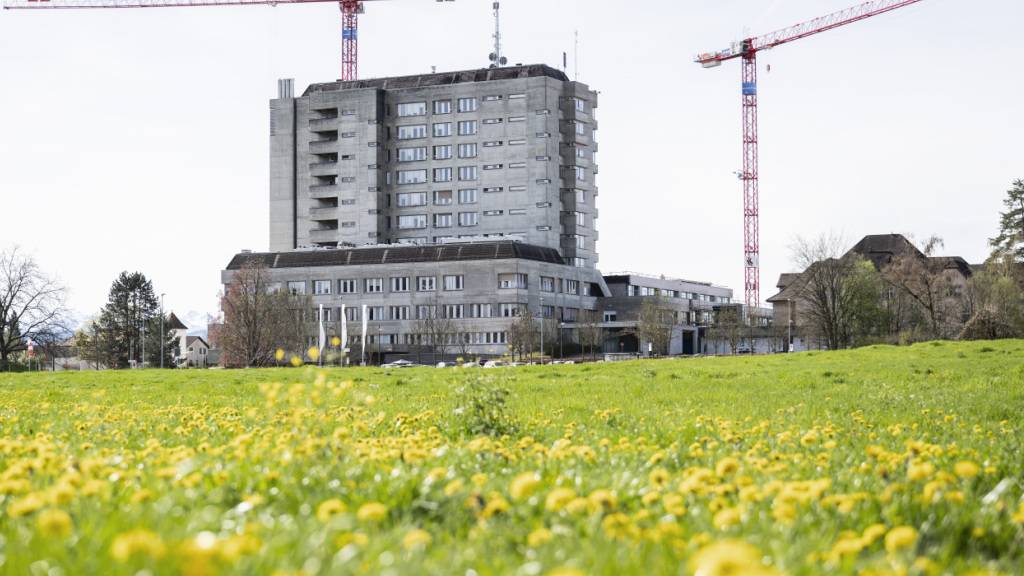 Mit Zusatzkrediten soll der Fehlbetrag von 3,12 Millionen Franken zur vollständigen Rekapitalisierung der GZO AG Spital Wetzikon ausgeglichen werden. (Archivbild)