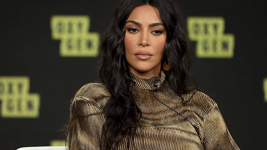 Kim Kardashian muss wegen Krypto-Werbung Millionenstrafe zahlen