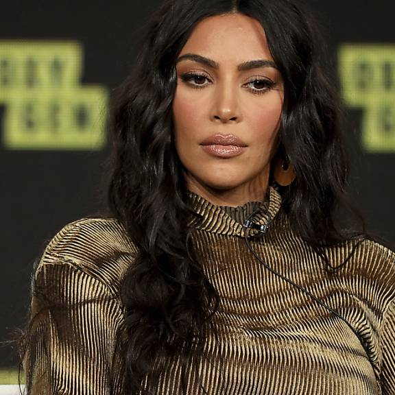 Kim Kardashian muss wegen Krypto-Werbung Millionenstrafe zahlen