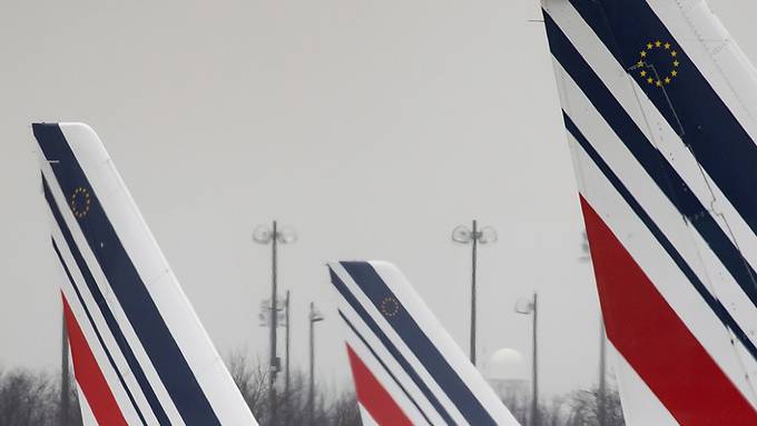 Air France-KLM macht Milliardenverlust - trüber Ausblick