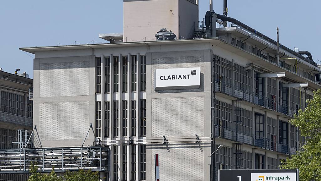 Clariant mit etwas geringerem Umsatz im ersten Semester