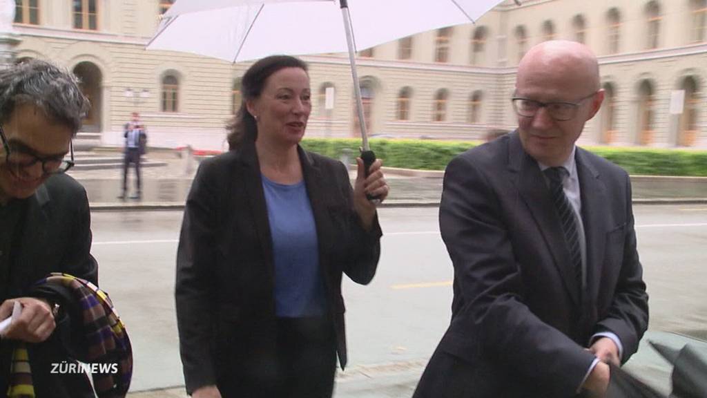 Nicole Lamon wird neue Bundesratssprecherin