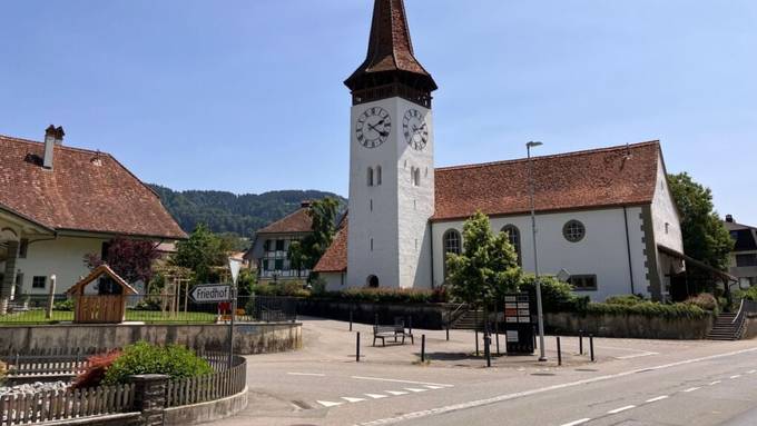 Oberdiessbacher Bevölkerung kann sich zu Ortsdurchfahrt äussern