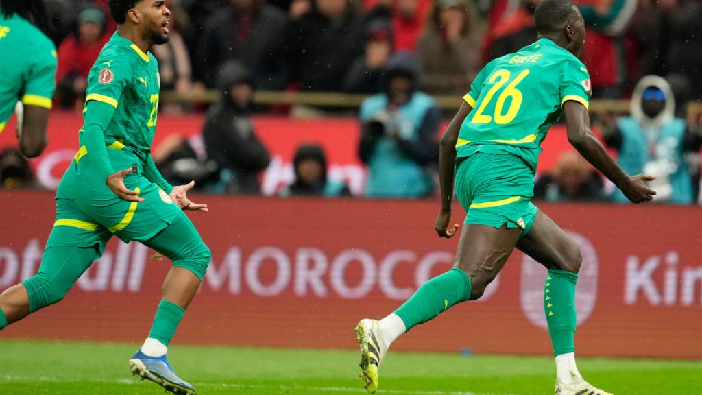 Senegal verdirbt Marokko die Party und gewinnt den Afrika-Cup