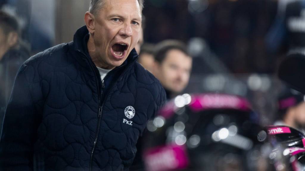 Jussi Tapola wird der schlechte Saisonstart mit dem SC Bern zum Verhängnis