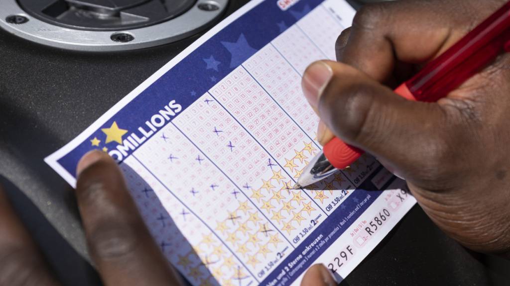 Ein Glückspilz aus Grossbritannien hat die Kreuzchen am richtigen Ort gesetzt. (Themenbild)