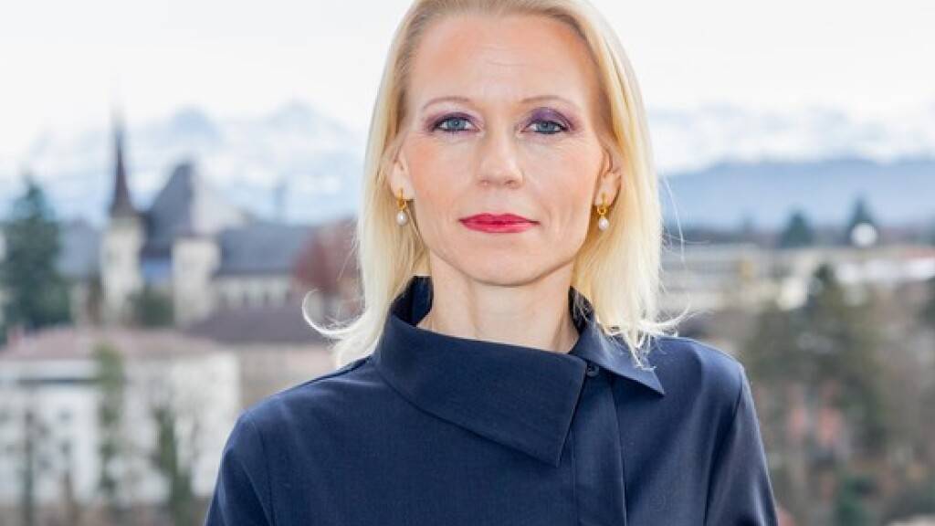 Die Aargauer Nationalrätin Lilian Studer soll neue EVP-Präsidentin werden.