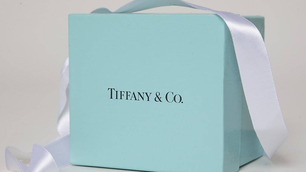 Weil wegen dem Handelsstreit weniger chinesische Touristen in die USA reisen, hat Juwelier Tiffany im zweiten Quartal weniger verkauft. (Archiv)