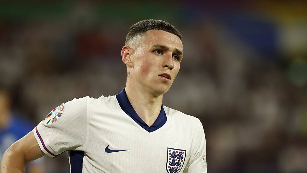 Englands Foden verlässt EM-Camp wegen Geburt seines dritten Kindes