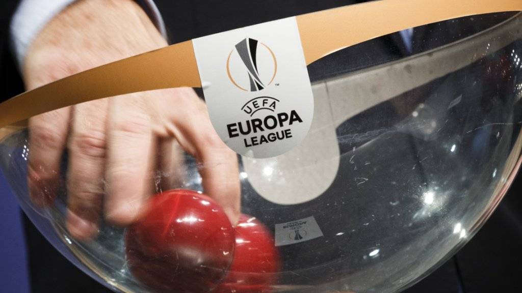 Am Montagmittag wurden in Nyon die ersten beiden K.o.-Runden der Europa League ausgelost