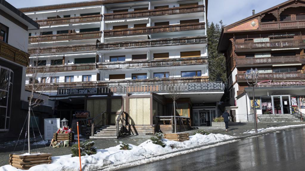 Alle 22 nach dem Brand von Crans-Montana im Ausland behandelten Schweizer Verletzten sind wieder im Land. (Archivbild)