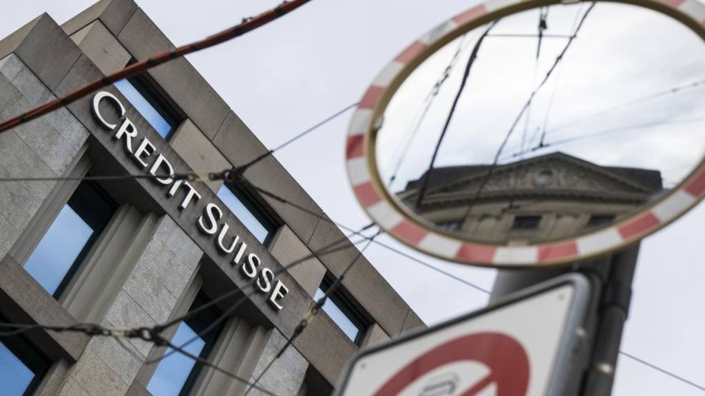 Über die Kürzung der Boni für das oberste Management der untergegangenen Grossbank Credit Suisse wird das Bundesgericht entscheiden. Das Finanzdepartement zieht ein Urteil des Bundesverwaltungsgerichts weiter. (Archivbild)