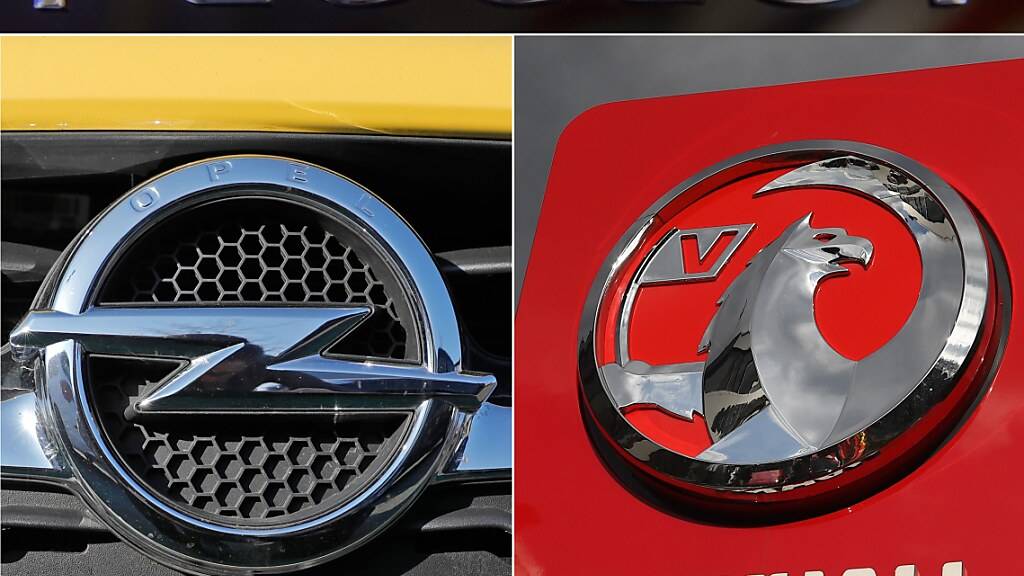 Der Autobauer Vauxhall leidet unter britischen Vorschriften, die den Übergang zu Elektrofahrzeugen beschleunigen sollen. (Archivbild)