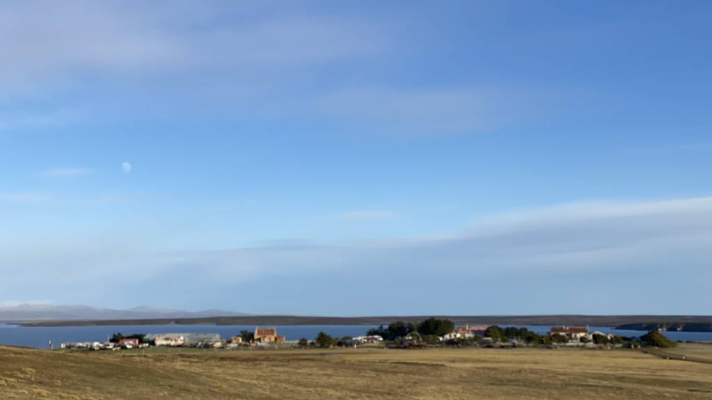 Streit um Falklandinseln: Milei kündigt Militärbasis und Sanktionen an