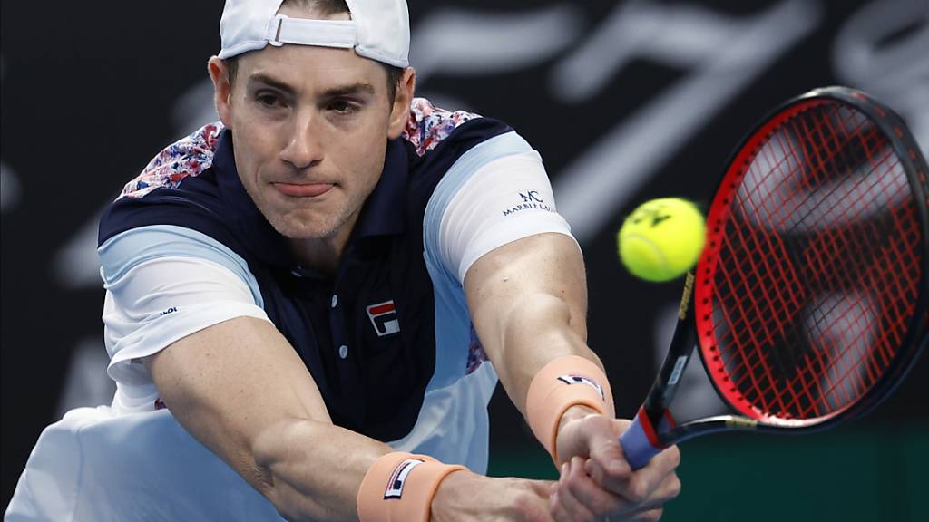 John Isner hört nach dem US Open mit dem Profitennis auf