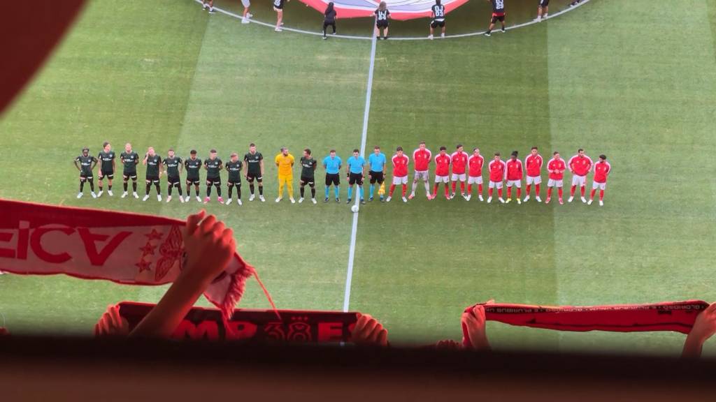 Deutliche Niederlage für den FCSG in Lissabon: «Hätten sie gerne noch länger geärgert»