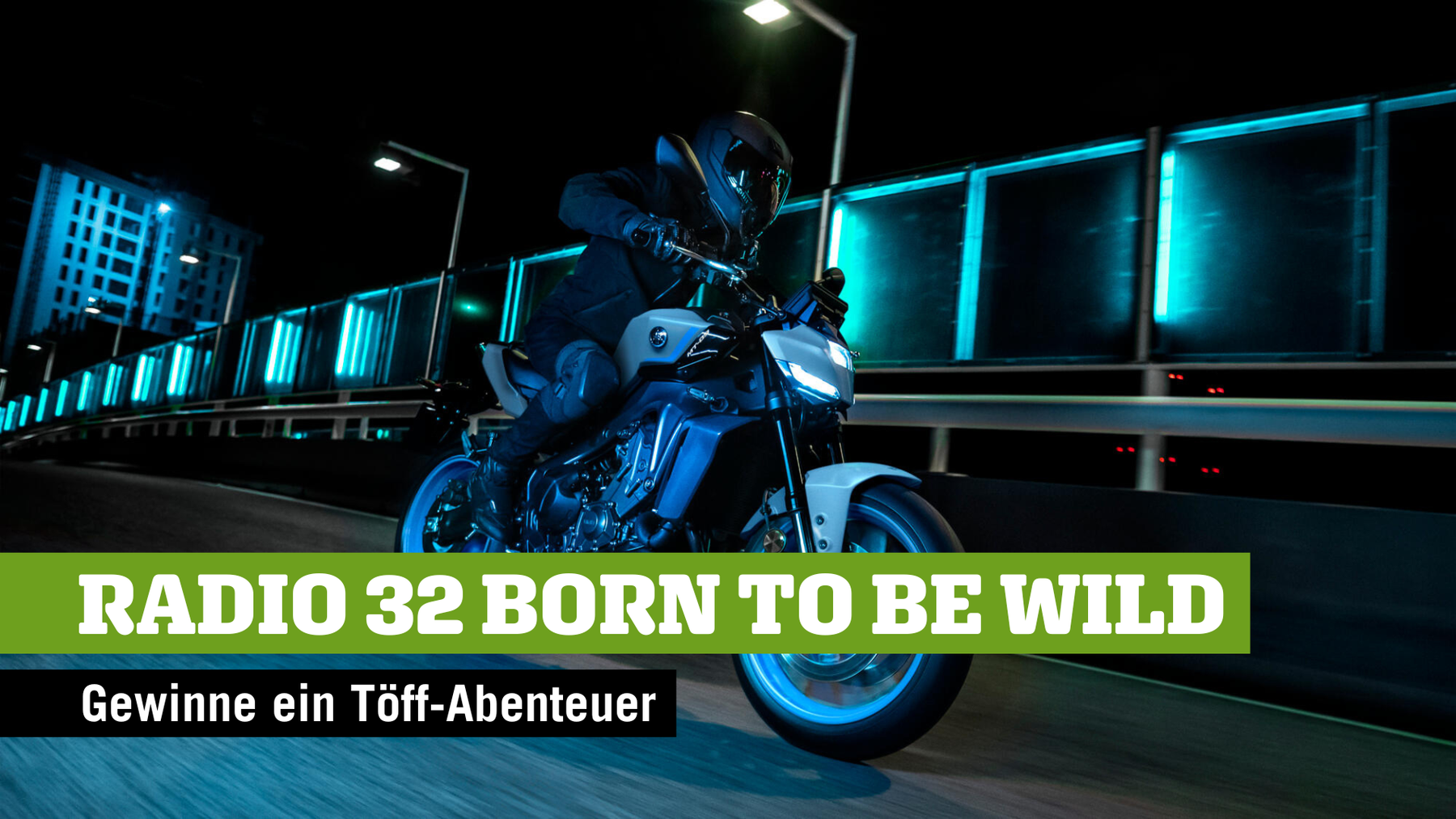 Born to Be Wild