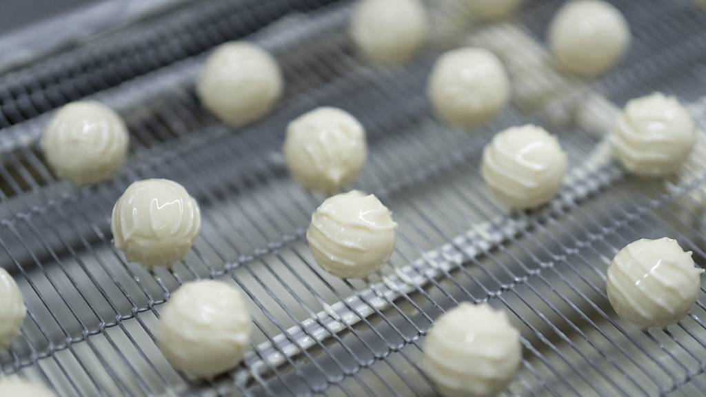 Das Eidgenössische Schwing- und Älplerfest 2025 im Glarnerland wird die Zusammenarbeit mit dem Chocolatier Läderach fortsetzen. (Symbolbild)