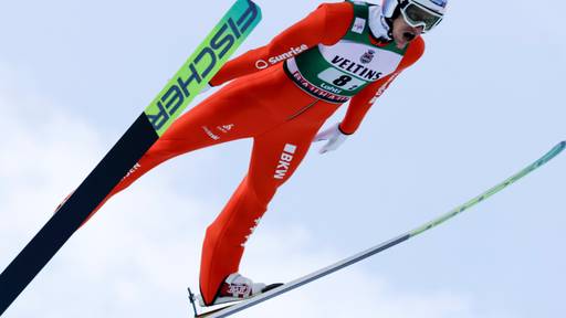 Deschwanden feiert in Oslo seinen ersten Weltcup-Sieg