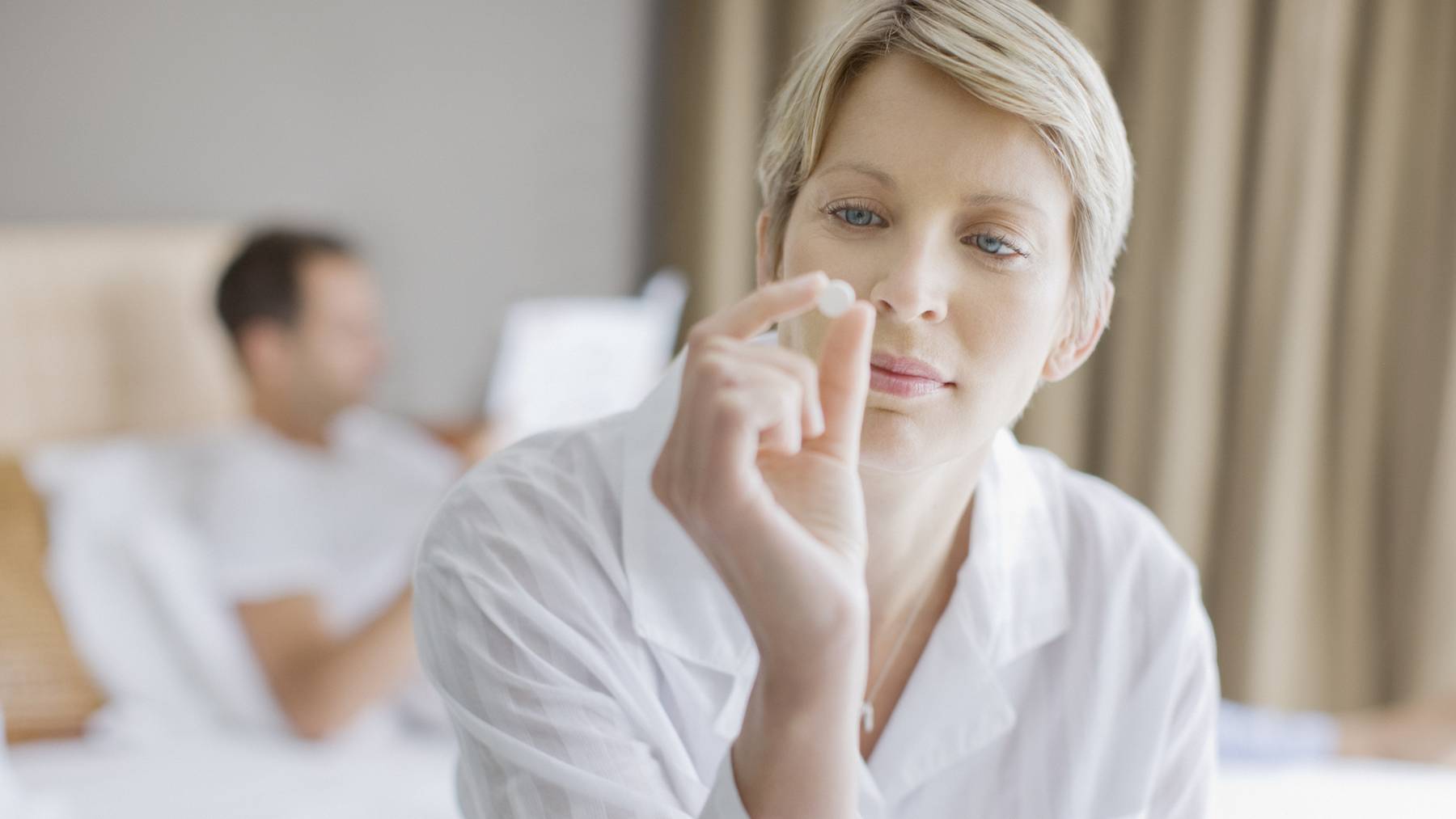 Aspirin kann bei Frauen deutlich anders wirken als bei Männern.