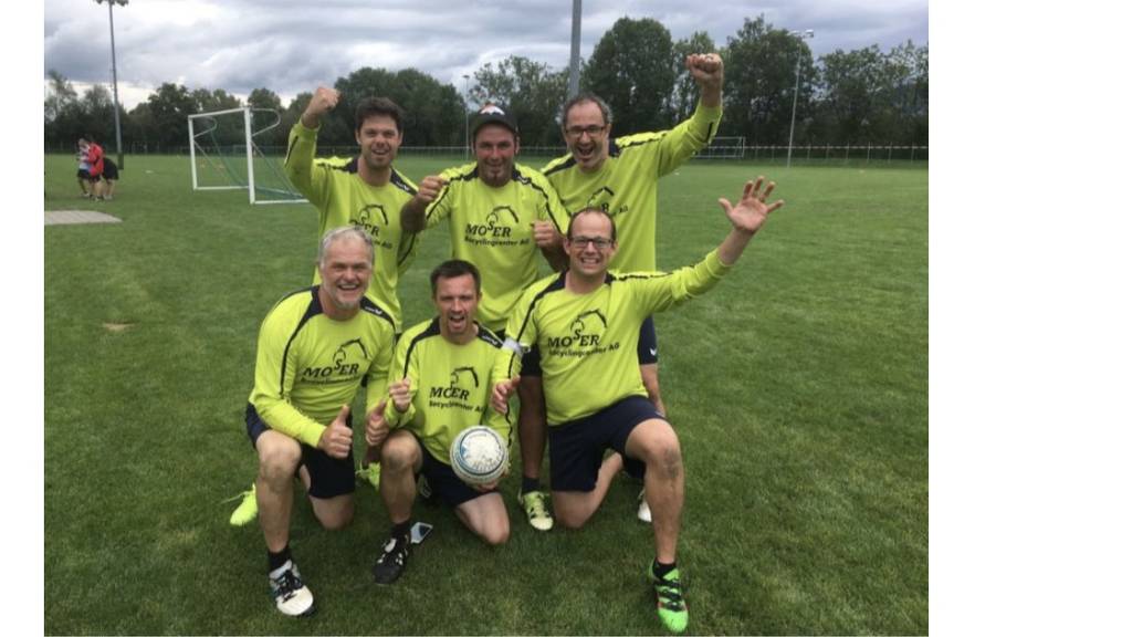 Faustball Hinterforst